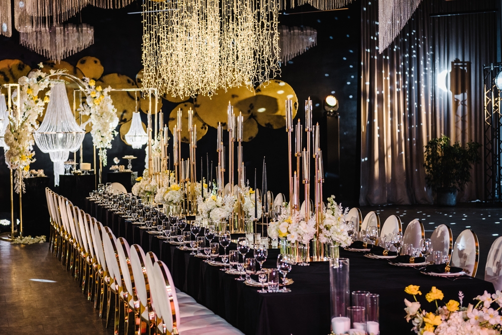 Where Elegance Meets Excellence — Luxury Events, Expertly Curated