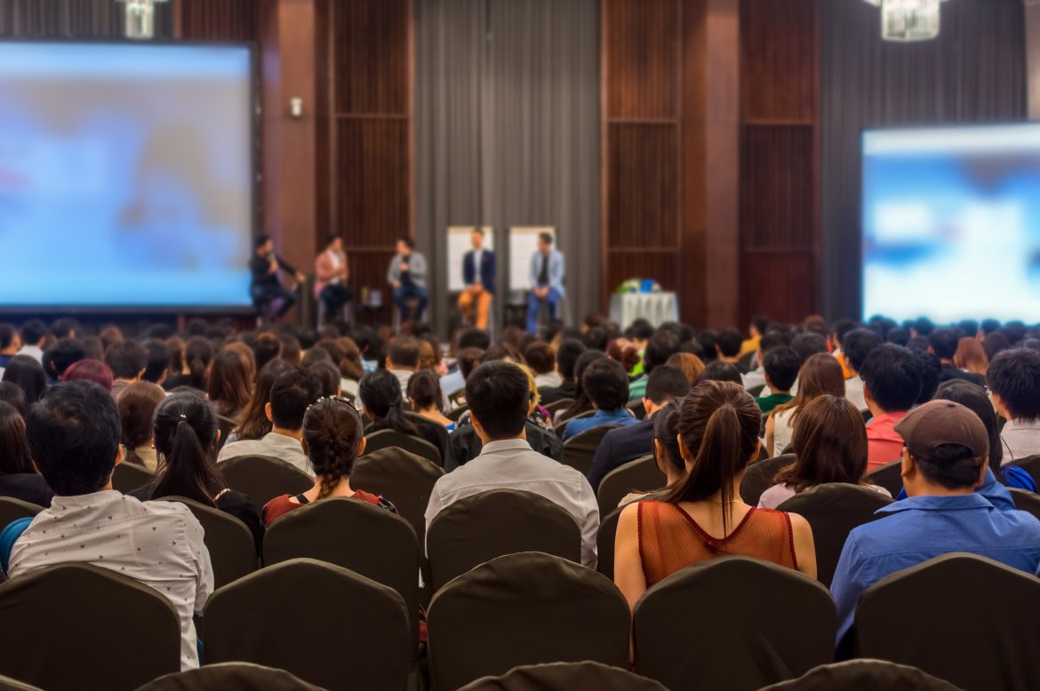 Deliver Exceptional Corporate Events with Precision and Purpose